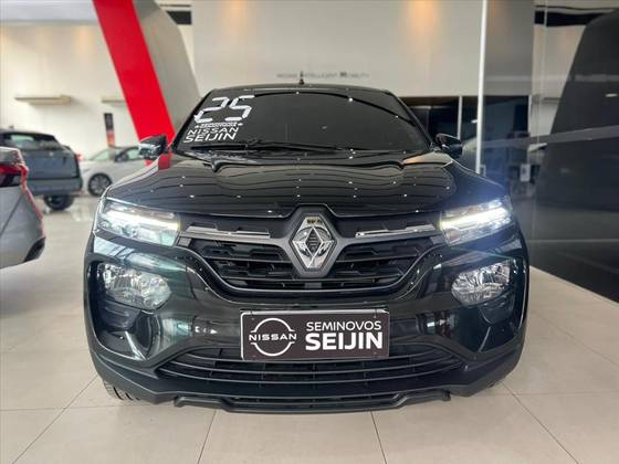 RENAULT KWID 1.0 12V SCE FLEX INTENSE MANUAL